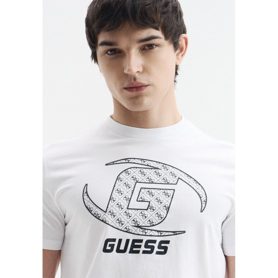 Guess Ανδρική κοντομάνικη μπλούζα Kele T-Shirt